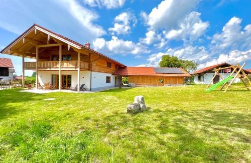 Siegsdorf Apartamento | Ferienwohnungen Woid 12