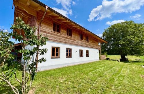 Siegsdorf Apartamento | Ferienwohnungen Woid 12