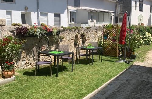 Morbisch am See Apartamento | Ferienwohnungen zum Briefmarkenhaus