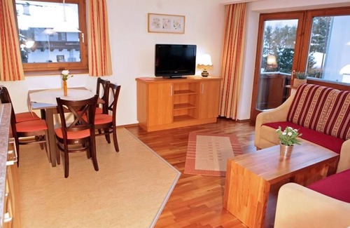 Lofer Apartamento | Ferienwohung 1/1 Schlafraum/dusche, WC - Ferienwohnungen Auer