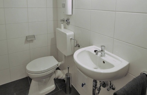 Hassels Apartamento | Ferienwohung D14, 81qm, 2 Schlafzimmer, 1 Wohn-/Schlafzimmer, max. 8 Personen