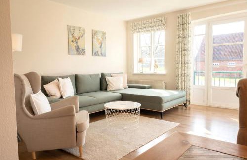 Scharbeutz Apartamento | Ferienwohung Tilla