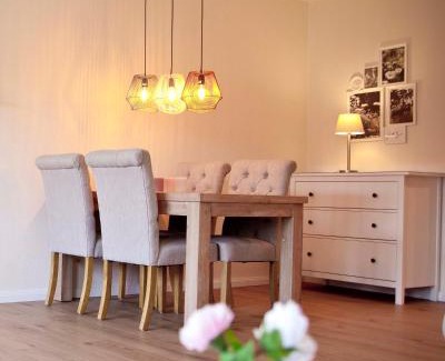 Scharbeutz Apartamento | Ferienwohung Tilla