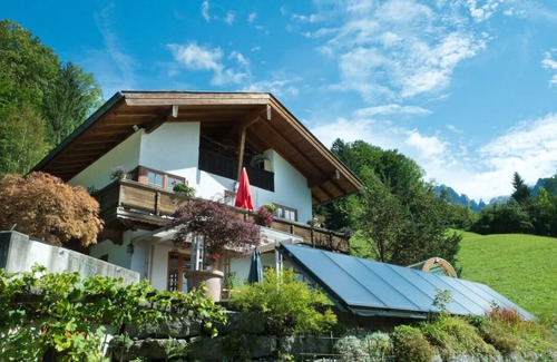 Mitterbach Apartamento | Apartamento de vacaciones "Watzmann Saga" 1-4 personas