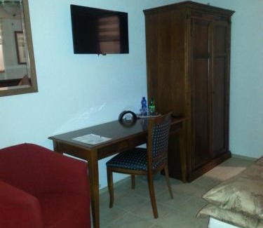 Boehlen Casa | Ferienzimmer Familie Schmidt