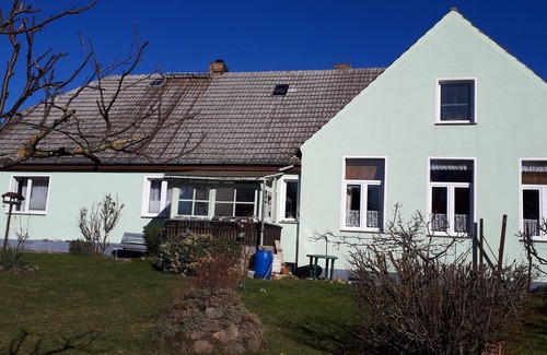 Putgarten Apartamento | Ferienzimmer - Haus Ebel/alte Schule