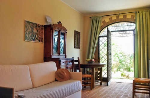 Magione Apartamento | Feritoie Apartment