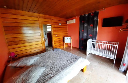 Saint-Philippe Cama Y Desayuno | Ferme auberge le Ti'planteur