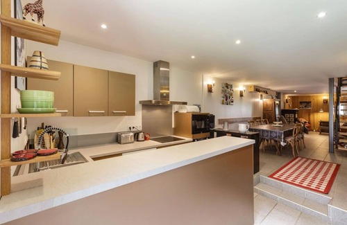 Montroc Chalet De Esquí | Ferme d'Aristide - Chalet 160m2 Quiet | Sauna | View | Bus Train 250m