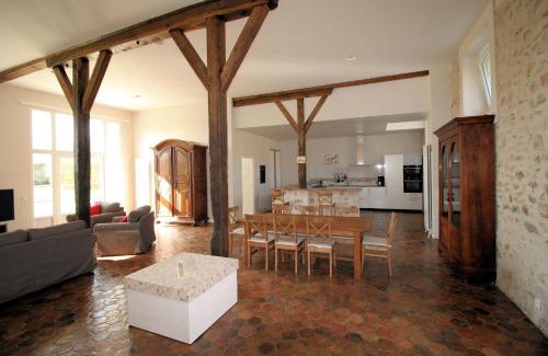 Villiers-en-Biere Cama Y Desayuno | Ferme d'Orsonville