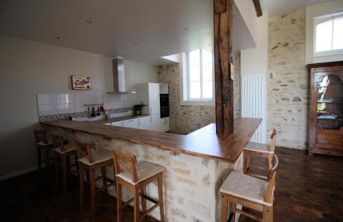 Villiers-en-Biere Cama Y Desayuno | Ferme d'Orsonville