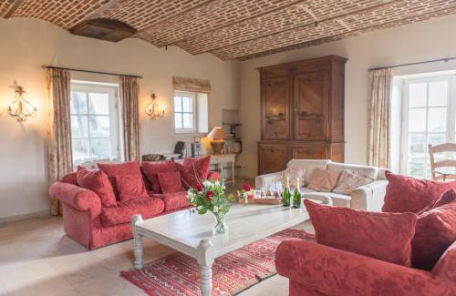 Yvoir Casa | Ferme de l'Airbois - gites 12pers et 14pers