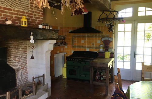 Fry Otro | Granja de Futaie - espaciosa y encanto único