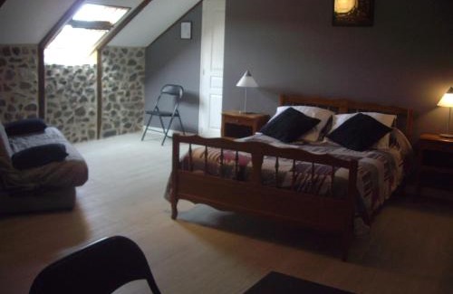 Saint-Cernin Cama Y Desayuno | ferme de Lamourio