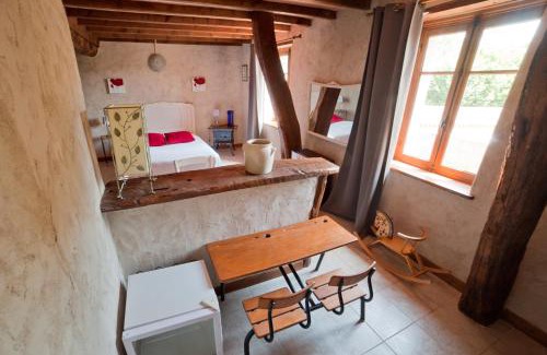 Etrigny Cama Y Desayuno | Ferme de Malo