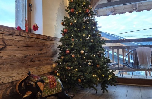 Les Gets Chalet De Esquí | Ferme Des Cornuts, Minutes to Les Get-Sleeps 15