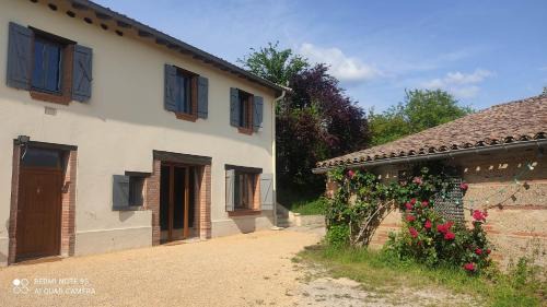 La Salvetat-Belmontet Casa | Ferme du Bois du Pouget