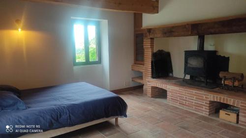 La Salvetat-Belmontet Casa | Ferme du Bois du Pouget