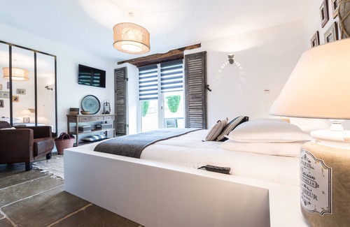 Saint-Pee-sur-Nivelle Cama Y Desayuno | Ferme Elhorga