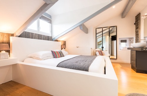Saint-Pee-sur-Nivelle Cama Y Desayuno | Ferme Elhorga
