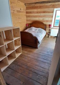 Genevreuille Casa | Ferme Pédagogique " L'Bout d'Chemin"