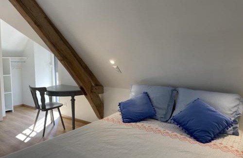 Ygrande Casa | Ferme rénovée 18ème siècle - Confort moderne et charme ancien - FR-1-489-433