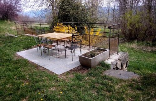 Gap Casa | ferme rénovée campagne gap hautes alpes