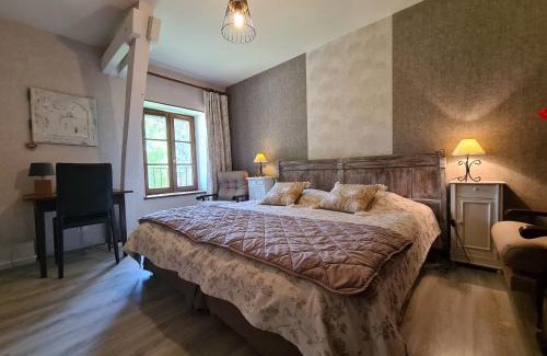 Vigoulant Casa | Fermette au calme avec piscine, jardin et étang de pêche - FR-1-591-333