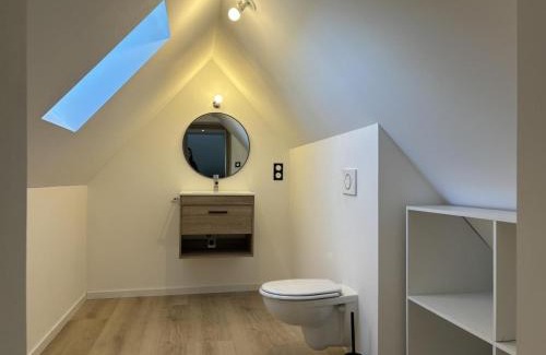 Franchesse Casa | Fermette confort dans la campagne de Bourbonnais, idéale pour 6 personnes avec animaux admis - FR-1-489-506