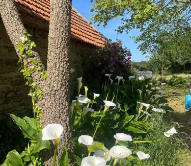 Plounevez-Lochrist Casa | fermette