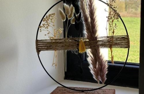 Franchesse Casa | Fermette rénovée à Franchesse - Nature et Confort Inclus - FR-1-489-506