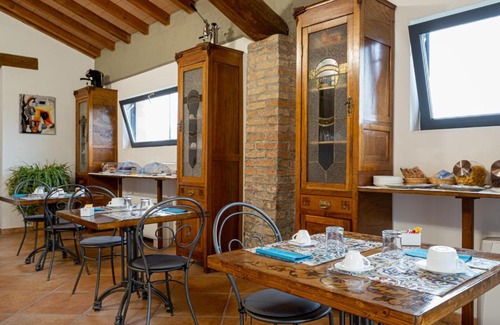 Busseto Cama Y Desayuno | Fermo della Guazzona