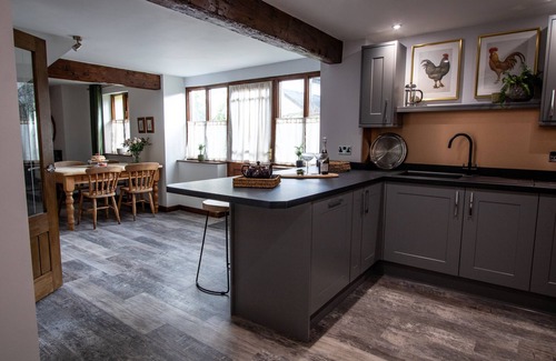 Hele Cabaña | Fern Cottage