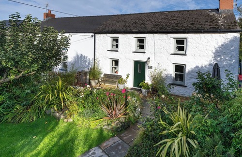 Aberporth Cabaña | Fern Cottage