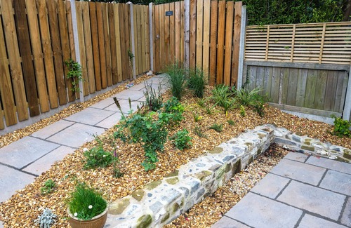 Aberporth Cabaña | Fern Cottage
