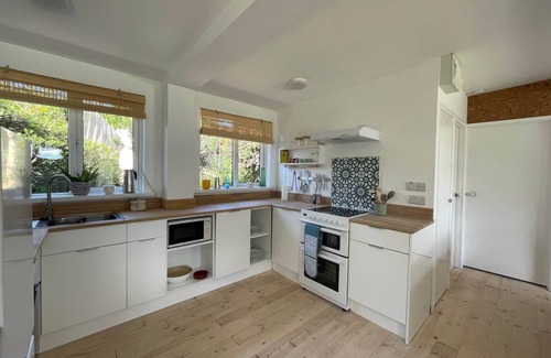 Lynton Casa | Fern Cottage, Moor and Sea, stunning views over Exmoor
