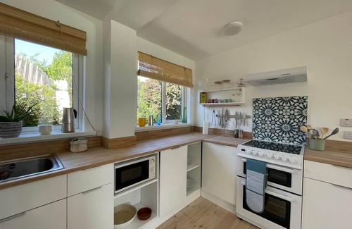 Lynton Casa | Fern Cottage, Moor and Sea, stunning views over Exmoor