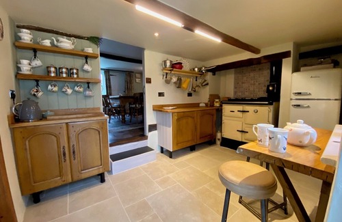 Yoxford Cabaña | Fern Cottage Yoxford Suffolk - close to Suffolk Heritage Coast and Heaths