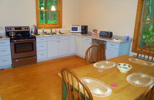 Deep Gap Casa | Lo mejor de ambos mundos: entorno natural de montaña cerca de excelentes servicios.