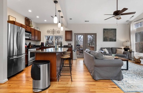 Nellysford Casa | Fern Hollow with Wintergreen Advantage