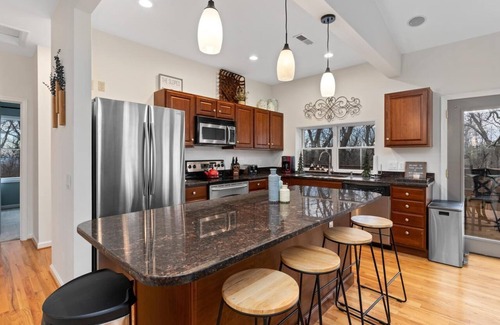 Nellysford Casa | Fern Hollow with Wintergreen Advantage