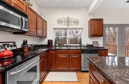 Nellysford Casa | Fern Hollow with Wintergreen Advantage