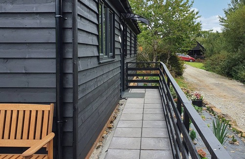 Beaworthy Cabaña | Fern Lodge - UK40018