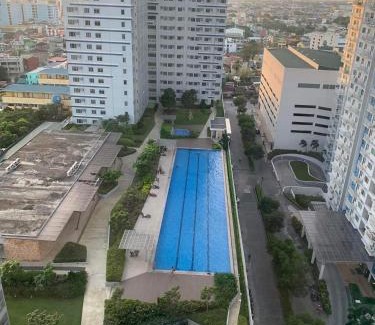 Santo Cristo Apartamento | Fern Residences