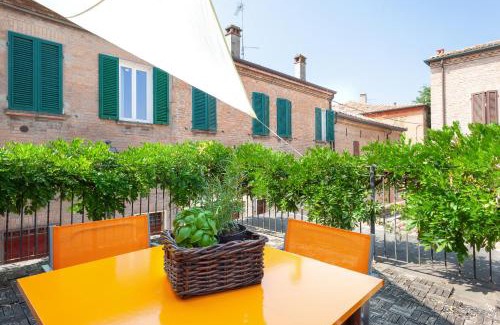 Ferrara Historic Centre Apartamento | Ferrara Casa dell'Archivòlto con Garage