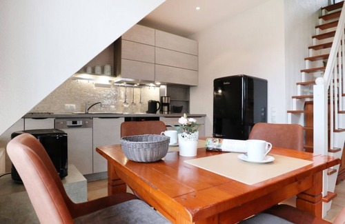 Dassow Apartamento | Fährenkieker, Alemania