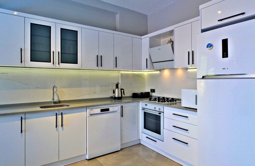 Faralya Villa | Fethiye Faralya 2 Bedroom Villa 3399