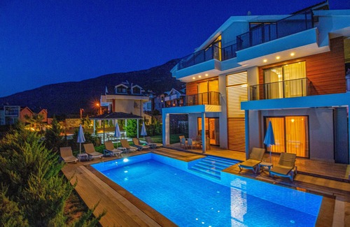 Oludeniz Villa | Fethiye Onno Villa