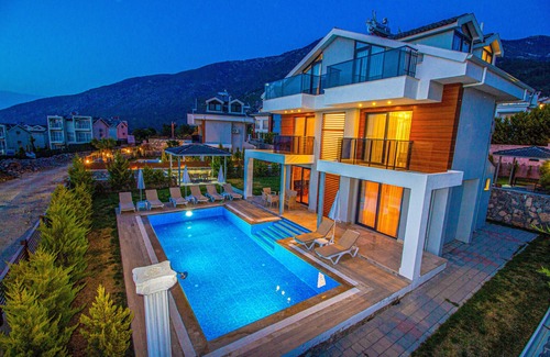 Oludeniz Villa | Fethiye Onno Villa