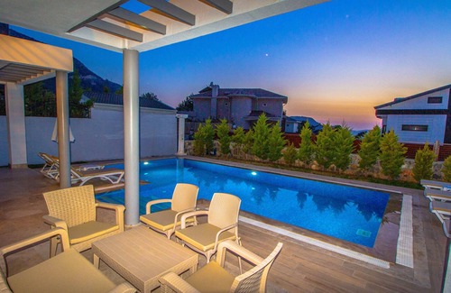 Oludeniz Villa | Fethiye Onno Villa